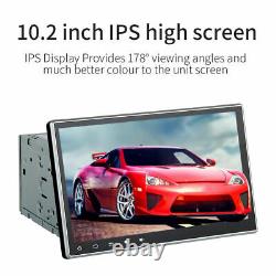 10.2 Double Din Android 9.0 Universal Car DVD GPS Stereo Headunit Radio 178100