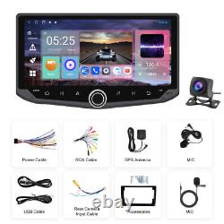 10.88 Double 2 Din Android 13 Car Radio Stereo Carplay GPS Touch Screen +Camera