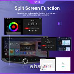 10.88 Double 2 Din Android 13 Car Radio Stereo Carplay GPS WIFI BT Touch Screen