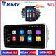 10'' Android 10 Double 2din Rotatable Touch Screen Car Stereo Radio Gps Wifi Bt