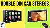 10 Best Double Din Car Stereos 2020