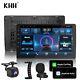 10 Inch Car Stereo Radio Android 11 Gps Wifi Double 2 Din Touch Screen Player