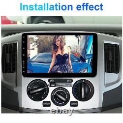 10 Inch Car Stereo Radio Android 11 GPS Wifi Double 2 Din Touch Screen Player