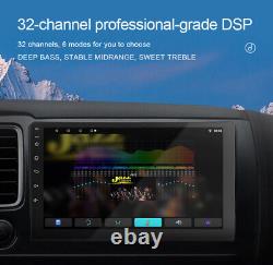 10 Inch Car Stereo Radio Android 11 GPS Wifi Double 2 Din Touch Screen Player