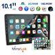 10 Inch Double 2 Din Car Stereo Radio Android Gps Wifi Touch Screen Mp5 Player
