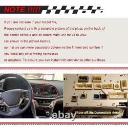 10 Universal Double Din Car Stereo Radio Android GPS Navi 360° Rotatable Screen