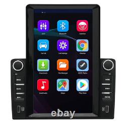 10in Android 12 Double 2DIN Car Stereo Radio Vertical Apple carplay android auto