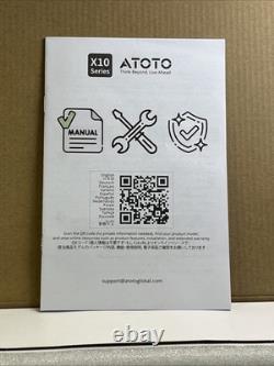 10inch AI Android in-Dash Navigation, Audio Double Din Car Stereo, 4G