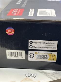 10inch AI Android in-Dash Navigation, Audio Double Din Car Stereo, 4G