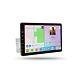 13.3 Double Din Car Stereo With Wireless Carplay & Wireless/wired Android