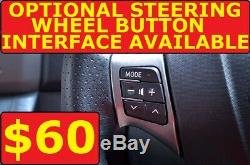 14 & Up Sierra Silverado Jvc- Kenwood Screen Mirror Bluetooth Car Radio Stereo