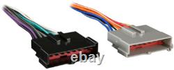 1987-1993 Ford Mustang Double DIN Car Stereo Package Pioneer