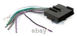 1987-1993 Ford Mustang Double DIN Car Stereo Package Pioneer