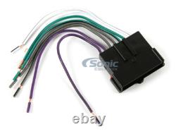 1987-1993 Ford Mustang Double DIN Car Stereo Package Pioneer