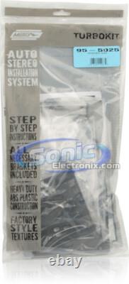 1987-1993 Ford Mustang Double DIN Car Stereo Package Pioneer