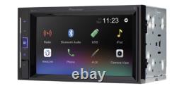 1987-1993 Ford Mustang Double DIN Car Stereo Package Pioneer