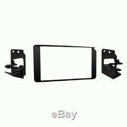 1995 2002 Gm Full Size Truck & Suv Double Din Car Stereo Installation Dash Kit