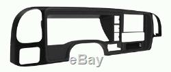 1995 -2002 Silverado Gmc Sierra Car Stereo Radio Double Din Install Dash Kit