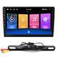 1+32gb 10.1 Car Stereo Radio Android 10.0 Gps Navi Wifi Rds Bt Double 2din +cam