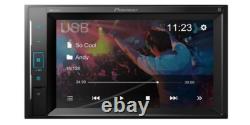 2004-2008 Ford F-150 Pioneer Double DIN Bluetooth Car Stereo Upgrade 241ex