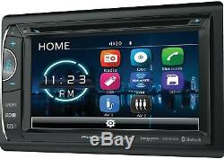 2004-2016 Ford F & E Series Cd/dvd Bluetooth Usb Opt. Siriusxm Car Radio Stereo