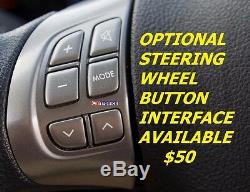 2006-2015 CHEVY GMC SILVERADO SIERRA SAVANA GPS NAVIGATION Bluetooth Car Stereo