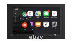 2007-2013 Chevrolet Silverado 1500 JBL Double DIN Wireless Car Stereo Upgrade