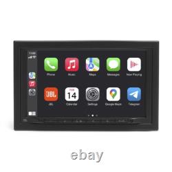 2007-2013 Chevrolet Silverado 1500 JBL Double DIN Wireless Car Stereo Upgrade