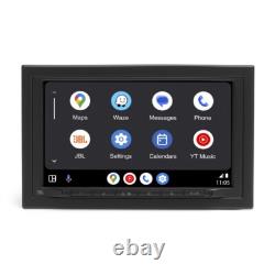 2007-2013 Chevrolet Silverado 1500 JBL Double DIN Wireless Car Stereo Upgrade