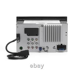 2007-2013 Chevrolet Silverado 1500 JBL Double DIN Wireless Car Stereo Upgrade