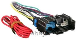 2007-2013 Chevrolet Silverado 1500 JBL Double DIN Wireless Car Stereo Upgrade