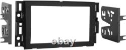 2007-2013 Chevy Silverado Pioneer Double DIN Bluetooth Car Stereo Upgrade 241ex