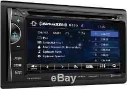 2009-14 FORD F150 CD/DVD BLUETOOTH USB AUX CAR RADIO STEREO With FREE BACKUP CAM