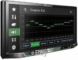 2009-14 Ford F150 Pioneer Touchscreen Bluetooth Usb Car Radio Stereo Pkg