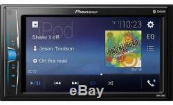 2009-14 Ford F150 Pioneer Touchscreen Bluetooth Usb Car Radio Stereo Pkg