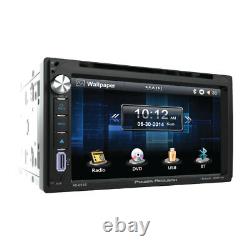 2009-14 Ford F150 Touchscreen Bluetooth Usb Cd/dvd Car Radio Stereo Pkg