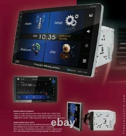 2009-2012 Dodge Ram Truck 10.6 Bluetooth Usb Cd/dvd Car Radio Stereo Package