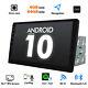 2021 Newest-summer Android Car Stereo Android 10 Double Din 10.18core Radio Gps