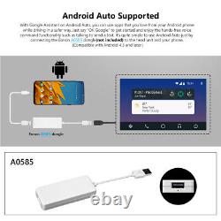 2021 Newest-Summer Android Car Stereo Android 10 Double DIN 10.18Core Radio GPS
