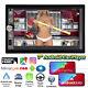 2022 Double 2din Car Stereo Radio Apple/android Car Play Bt 7 Wireless