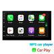 2022 New Model 7in Double 2din Car Stereo Wireless Carplay & Android Auto