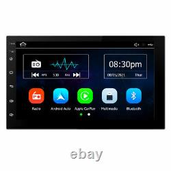 2022 NEW Model 7in Double 2DIN Car Stereo Wireless CarPlay & Android Auto
