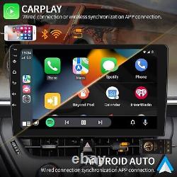 2023 Android 11 Double Din Car Stereo with Wireless Apple Carplay Android Aut