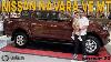 2024 Nissan Navara 4x2 Ve Mt Forge Mettalic Copper Visual Car Reviews