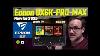 2025 Flagship Eonon Ux6k Pro Max Android Car Head Unit Excellent All Round Double Din With Carplay