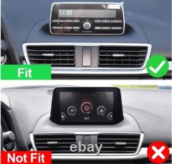 2+32G Android 13 Double Din Car Stereo for Mazda 3 Axela 2014-2019 with 9 Inch T
