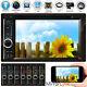 2 Din In Dash Lcd Hd Bluetooth Car Stereo Radio Mp3 Player Aux Touch Screen Usa