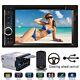 2 Din 6.2 Touch Car Mp5 Player Bluetooth Dvd Player Radio Stereo Mirror Link