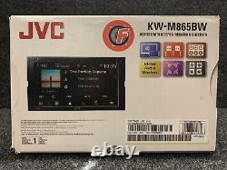 2-Din 6.8 Touchscreen Bluetooth Wireless Car Play and Android Auto Receiver