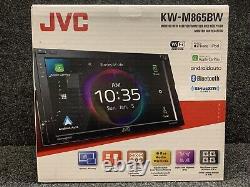 2-Din 6.8 Touchscreen Bluetooth Wireless Car Play and Android Auto Receiver